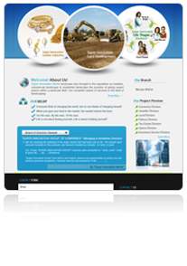website design company in Kolkata