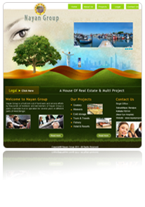 website designer Kolkata